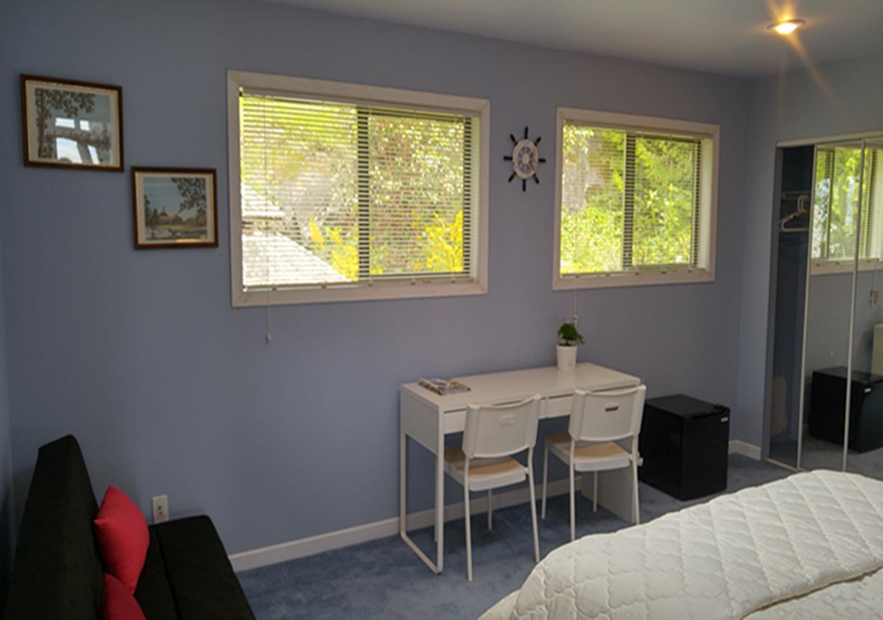 Sunshine Coast Treetop B&B Sechelt Exterior foto